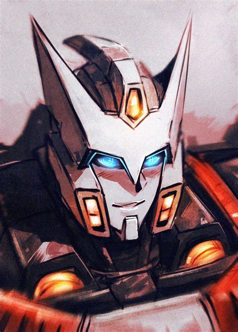 Drift....or should I say, Deadlock? | Transformers artwork, Transformers art, Transformers ...