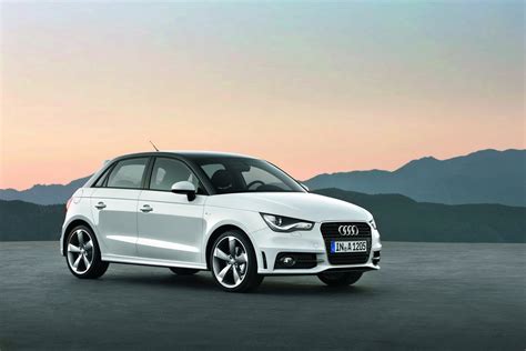 Audi A1 Sportback Unveiled - autoevolution