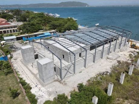 Port Royal Museum to be ready in four months | Lead Stories | Jamaica Gleaner