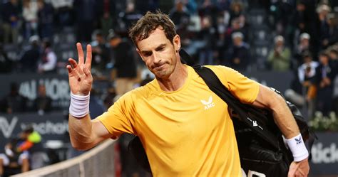 Tennis Legend Andy Murray Withdraws from 2023 French Open to Focus on ...