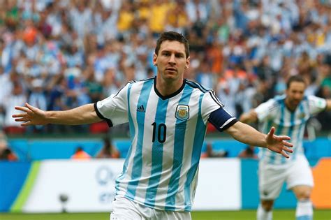 Messi Argentina Wallpapers Background HD | PixelsTalk.Net