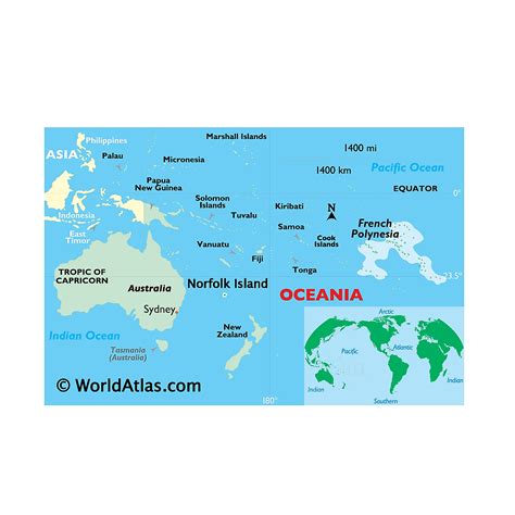 French Polynesia Maps & Facts - World Atlas