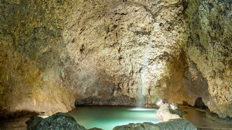 Harrison's Cave, Saint Thomas, Barbados - Book Tickets & Tours