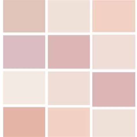 The Best Blush Paint Colors - West Magnolia Charm