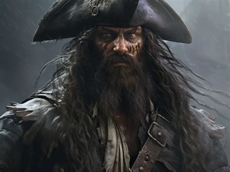 Famous Pirates: Legends of the High Seas Revealed