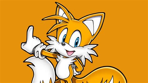 Miles "Tails" Prower | Know Your Meme