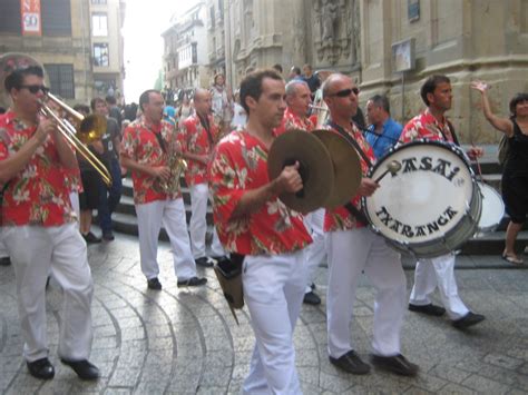 27 Top Summer Festivals in the Basque Country – Euskal Kazeta