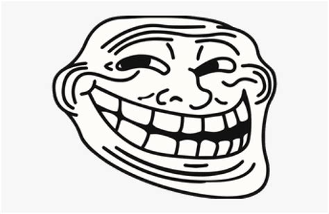 Trollface Clipart Transparent Png - Meme Troll Face Png, Png Download ...