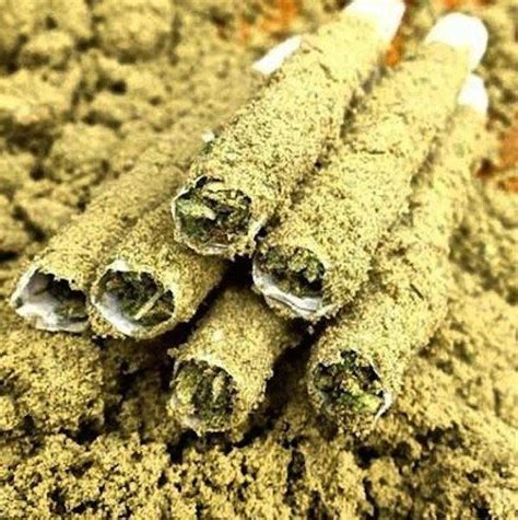 How to Roll a Kief Joint 3 Different Ways | BayAreaCannabis