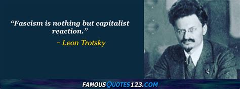 Leon Trotsky Quotes - Famous Quotations By Leon Trotsky - Sayings By Leon Trotsky