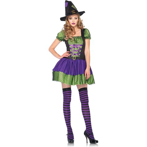 Hocus Pocus Witch Adult Halloween Costume - Walmart.com