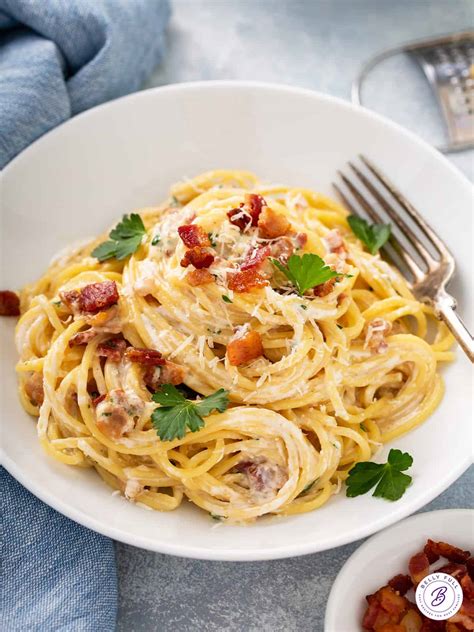 Carbonara Spaghetti