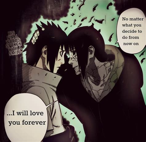 Sasuke To Itachi Quotes. QuotesGram