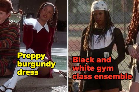 Dionne Davenport's Iconic "Clueless" Wardrobe, Ranked - Web.uk.com