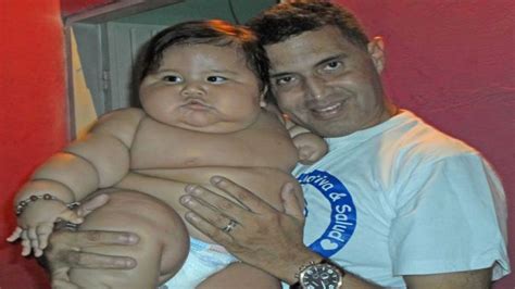 Fattest Baby In The World - YouTube