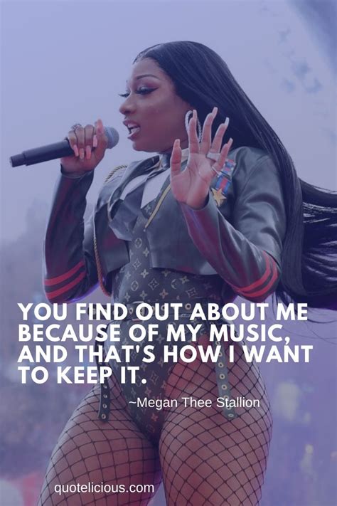 37+ Inspirational Megan Thee Stallion Quotes and Sayings On Success