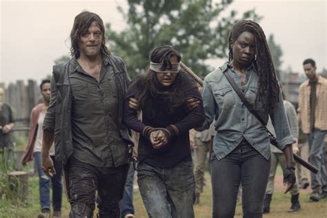 The Walking Dead: Season 10 Poster Released by AMC - canceled + renewed ...