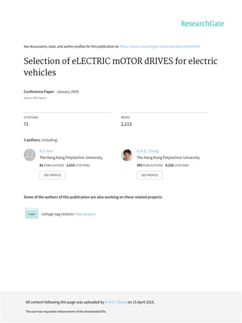 Ac Motor Applications | PDF | Electric Motor | Transmission (Mechanics)