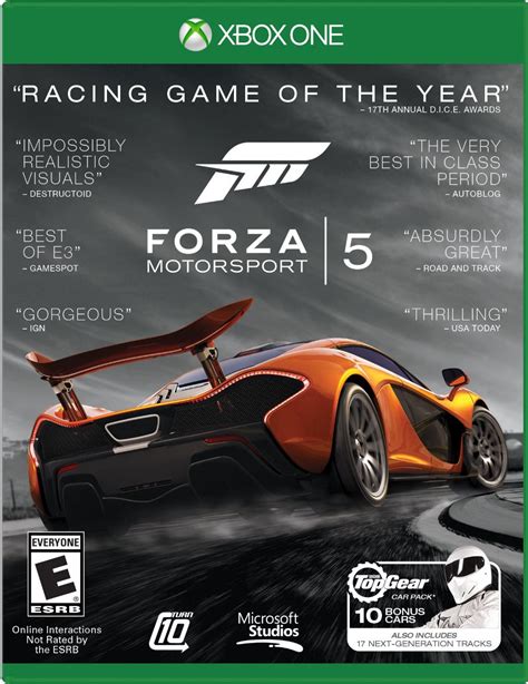 Best Xbox One Racing Games | The Xbox Racing Pro