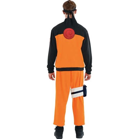 Adult Naruto Costume - Naruto Shippuden | Party City