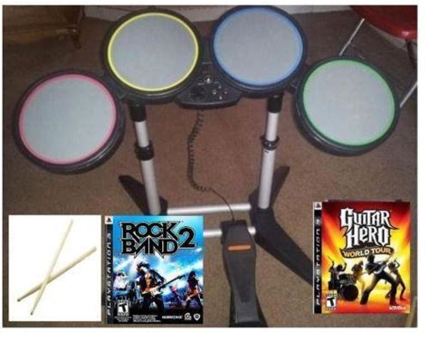 Guitar Hero Drums PS3 | eBay