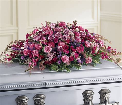 Casket Spray | Flowers by Flourish