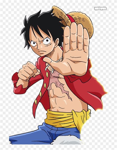 Luffy One Piece New World, HD Png ... | Luffy, One piece luffy, One ...