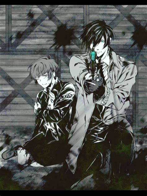 1000+ images about PSYCHO-PASS on Pinterest | Psycho pass, Anime and Season 2