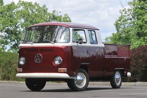 24-Years-Owned 1968 Volkswagen Type 2 Double Cab Transporter for sale on BaT Auctions - closed ...