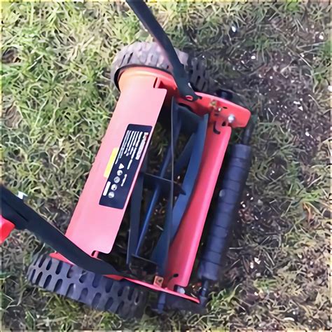 Hand Push Lawn Mower for sale in UK | 56 used Hand Push Lawn Mowers