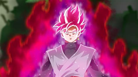 Black goku, Dragon Ball Super, anime boy wallpaper Dragonball Z Wallpaper, Goku Wallpaper ...