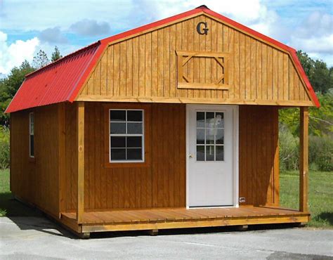 Schrock’s Woodshop Portable Storage Buildings – Tri-State Outdoor ...