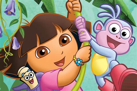 Dora the Explorer | The Story Museum