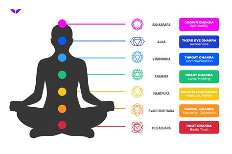 Chakra Meditation for Beginners: Benefits & Examples