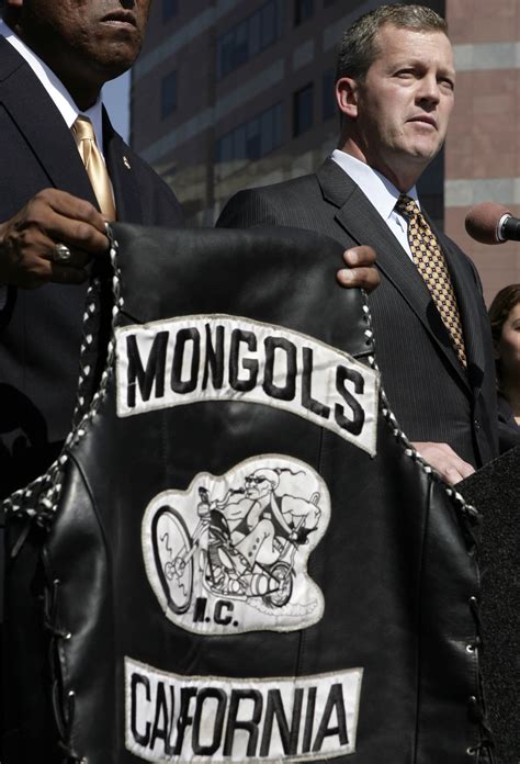 Jury decides to strip Mongols biker gang of trademark logo