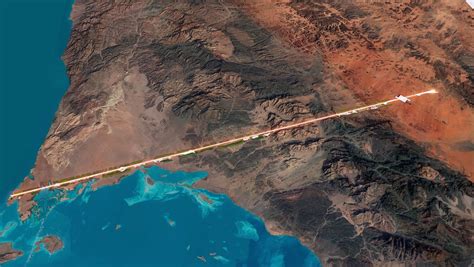 The Line – A 170km Long Skyscraper City in Saudi Arabia ...