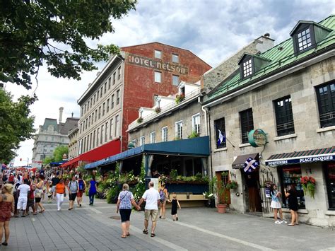 Old Montreal: A Walking Itinerary With The Best Streets And Sights [SUMMER 2018]