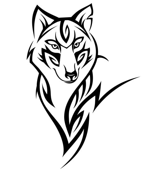 Wolf Tattoo Meaning - Tattoos With Meaning