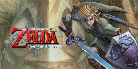 The Legend of Zelda: Twilight Princess | Wii | Games | Nintendo