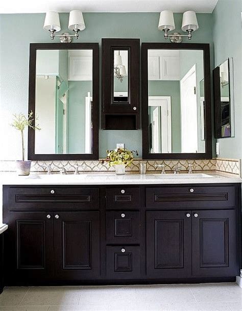 Paint Bathroom Cabinets Espresso – Everything Bathroom