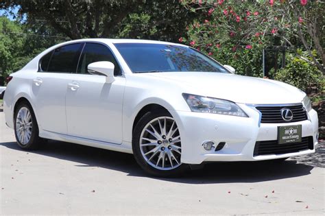 Used 2013 Lexus GS 350 Base For Sale ($20,995) | Select Jeeps Inc. Stock #026105