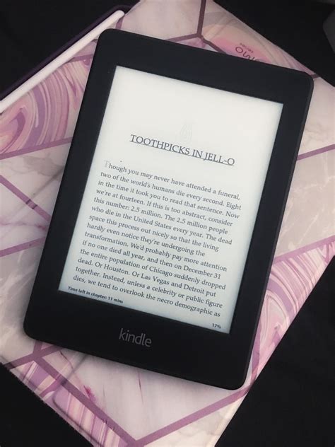 Finally a Kindle owner! Second-hand Paperwhite 2 for less than $25 for ...