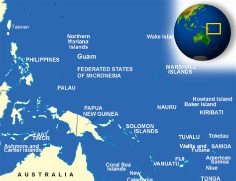 Guam | Culture, Facts & Guam Travel | CountryReports - CountryReports