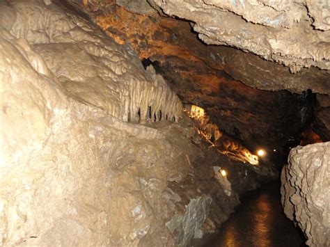 Retired Life: Oregon Caves National Monument, Oregon