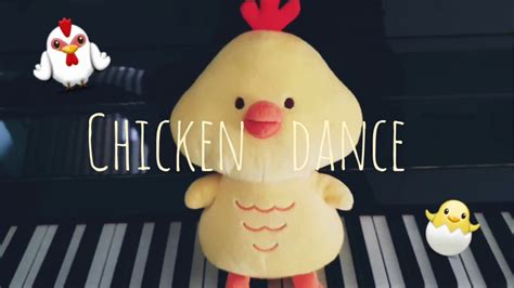 Chicken Dance Song | Piano - YouTube