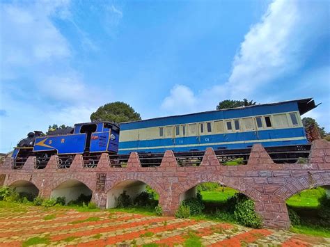 Heritage Tale - Udagamandalam railway station 1908 A...