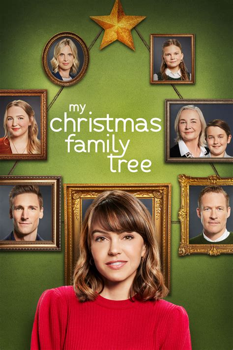 My Christmas Family Tree - Where to Watch and Stream - TV Guide