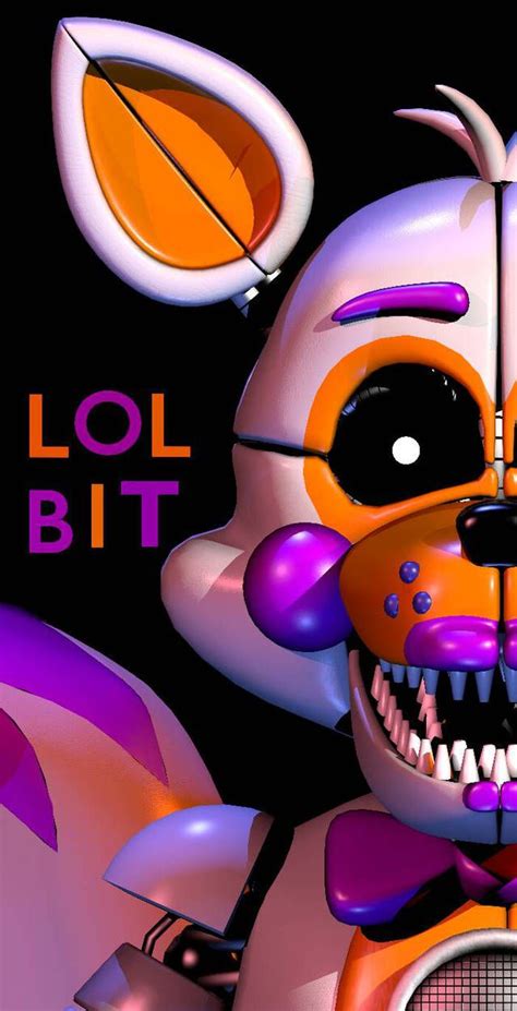 Lolbit Wallpapers | Fnaf wallpapers, Fnaf drawings, Fnaf