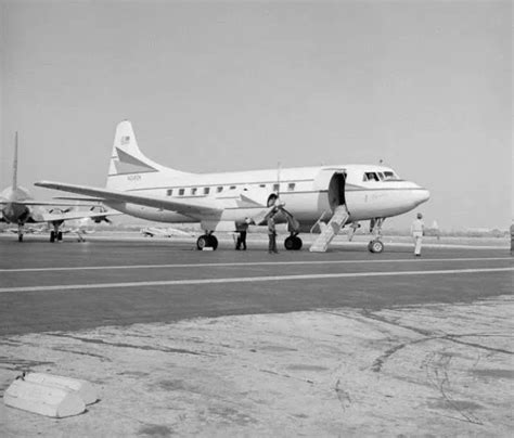 Convair 240 Cockpit | Museum of Flying