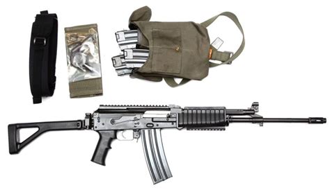 Zastava M21: A Cost-Effective, Kalashnikov-Based Rifle from Serbia ...